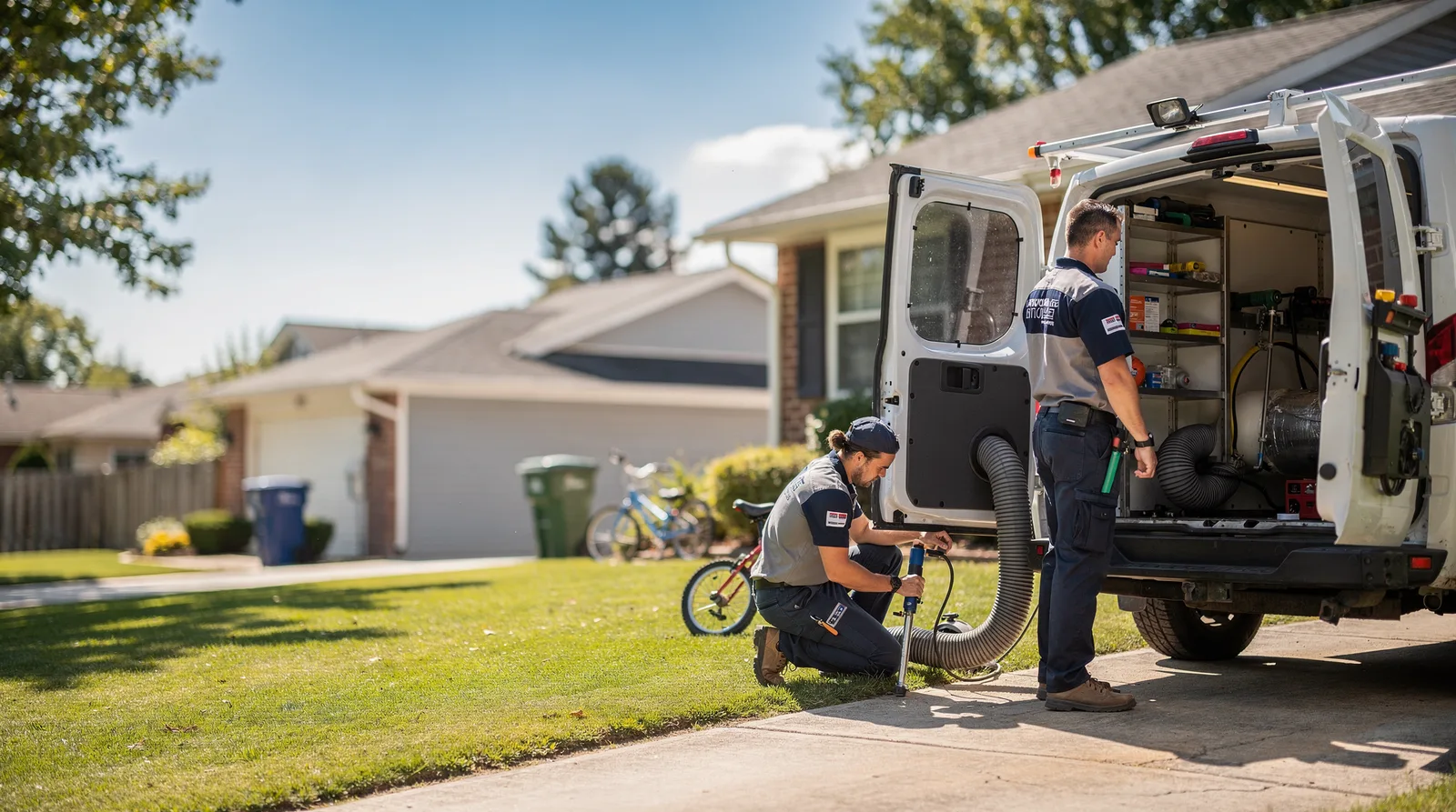 24/7 HVAC Repair & AC Replacement in Renovo, PA near me